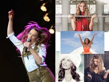 Se va Tina Maze: campeona, modelo, cantante, pol¨¦mica...