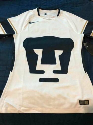 Filtran posible playera de Pumas como visitante para el Apertura 2017