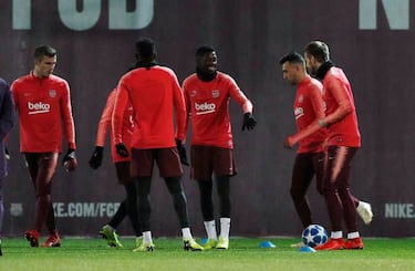 Barça hit Dembélé with huge fine in excess of 100,000 euros