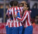 El Atleti y Falcao no bajan el ritmo