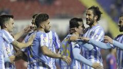 Salvó el honor el Levante pero en los cuartos se metió el Málaga