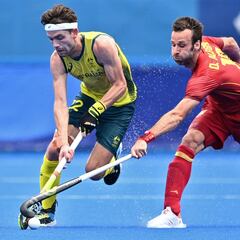 Las imágenes de los deportistas españoles en la séptima jornada