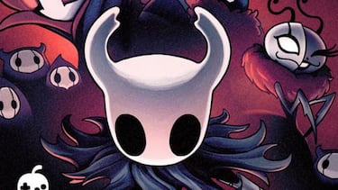La segunda expansión gratuita de Hollow Knight tiene fecha