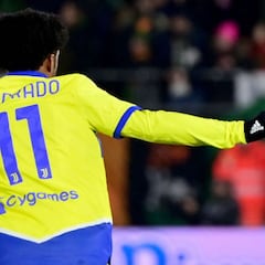 Cuadrado, señalado en el empate de la Juventus