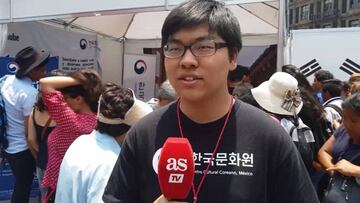 Un ciudadano coreano nos relata cómo es su vida en México