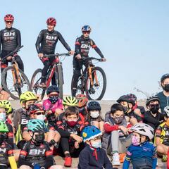 David Valero y el BH Templo Cafés, rivales a batir en La Leyenda de Tartessos