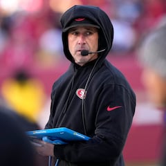 49ers boss admits to getting ‘embarrassed’ by Packers in heavy defeat
