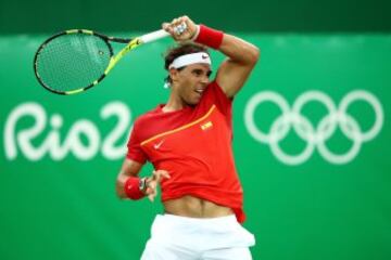 Rafa Nadal debuta enfrentándose al argentino Federico Delbonis.