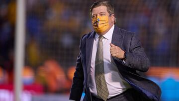 Miguel Herrera: "Tata Martino comienza a dar bandazos"