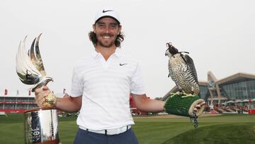 Tommy Fleetwood, Premio de los jugadores al Mejor del Año