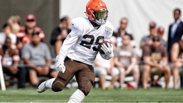 Browns: Un nuevo equipo con sed de victorias