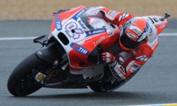 Andrea Dovizioso.