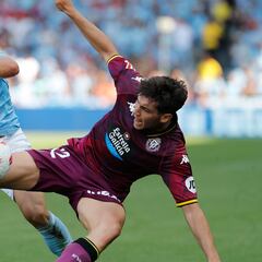 Aprobados y suspensos del Pucela: Sin defensa