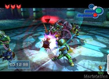 Star Fox Adventures, Impresiones (GameCube)