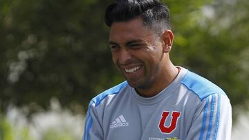 Jara le devuelve el elogio a Hoyos: "Él es como Guardiola"