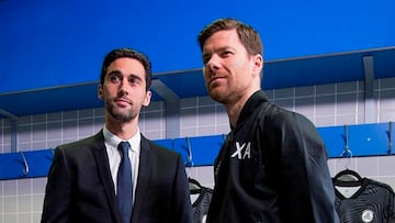 ARBELOA XABI ALONSO