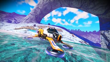 Captura de pantalla - No Man's Sky (PC)