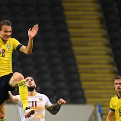 Problema doble para Suecia