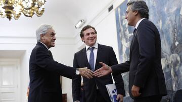 Las cinco peticiones ocultas que Chile le rechazó a Conmebol