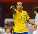 Marta sigue siendo la referencia de Brasil a sus 29 años