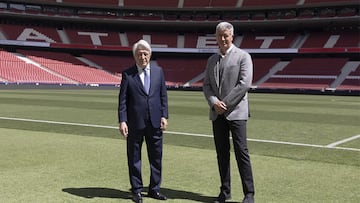 “La UEFA vuelve a confiar en el Atleti tras el éxito de la última final”