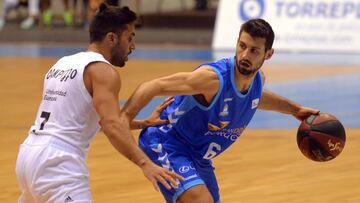 Resumen y resultado del Burgos-Real Madrid (85-98): Carroll y Ay¨®n dan la victoria a los blancos