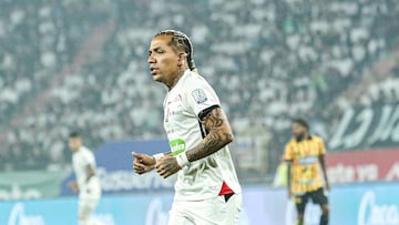 Once Caldas vence a Pereira en el clásico del Eje Cafetero.