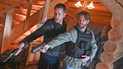 ‘Tracker’. Un thriller fácil de ver, pero que no destaca por nada