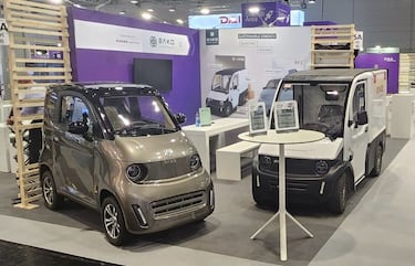 El microcoche africano impulsado por energía solar que puede revolucionar el mercado: “Tiene energía gratis 50 km” 