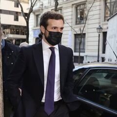 Casado, cada vez más solo: qué apoyos ha perdido