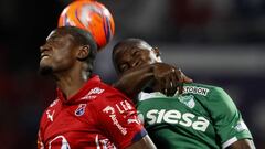 La furia del DIM ante el Cali: remonta y gana 3-1