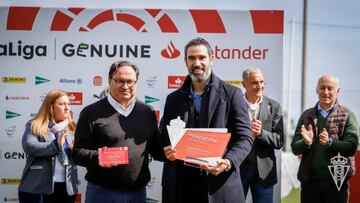 Javier Fernández urge a corregir las relaciones con el Real Oviedo