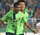 El Jeonbuk toma ventaja en la final de la Champions de Asia