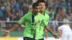 Jeonbuk have edge over Al Ain in AFC Champions League final