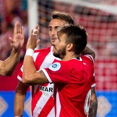 Portu se luce y lidera la goleada del Girona al Tottenham