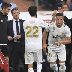 Real Madrid: Zidane's new challenge: balancing a lopsided squad