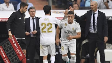 Real Madrid: Zidane's new challenge: balancing a lopsided squad