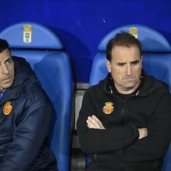 Jagoba Arrasate: “La producción ofensiva tiene que mejorar”