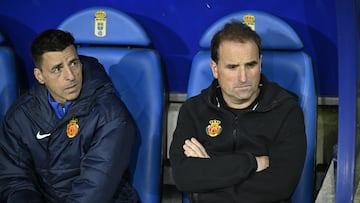 05/12/25 PARTIDO PRIMERA DIVISION JORNADA 15
OVIEDO - MALLORCA
JAGOBA ARRASATE