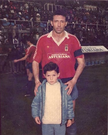 El día en que Quini pudo ser jugador del Real Oviedo