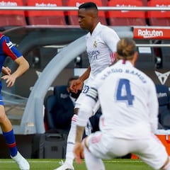 "Cuando me puse la camiseta del Madrid supe que algo no iba bien"