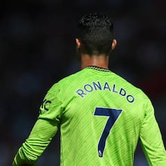 Jorge Mendes pushing for Cristiano Ronaldo move to Napoli