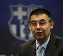 Bartomeu: "Estamos viviendo momentos de mucha felicidad"