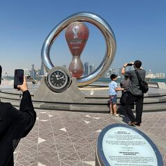 “Qatar es un Mundial para todos...”