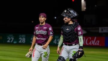 Resultados Playoffs Liga Arco Mexicana del Pacífico 2 de enero