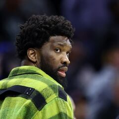 Why is Joel Embiid not playing against the Boston Celtics today, Feb. 27? When will he be back?