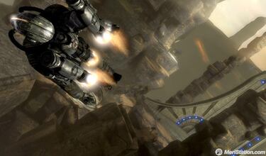 Dark Void, Impresiones