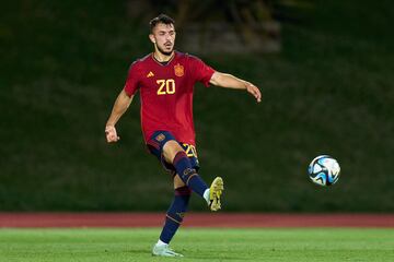 Manu Sánchez (22 años)