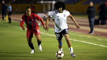 Colo Colo cayó en su debut copero ante Cerro Porteño