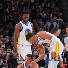 Stephen Curry misses four career-high free throws in Game 4 loss to Nuggets